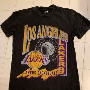 Abercrombie & Fitch LA Lakers t-shirt